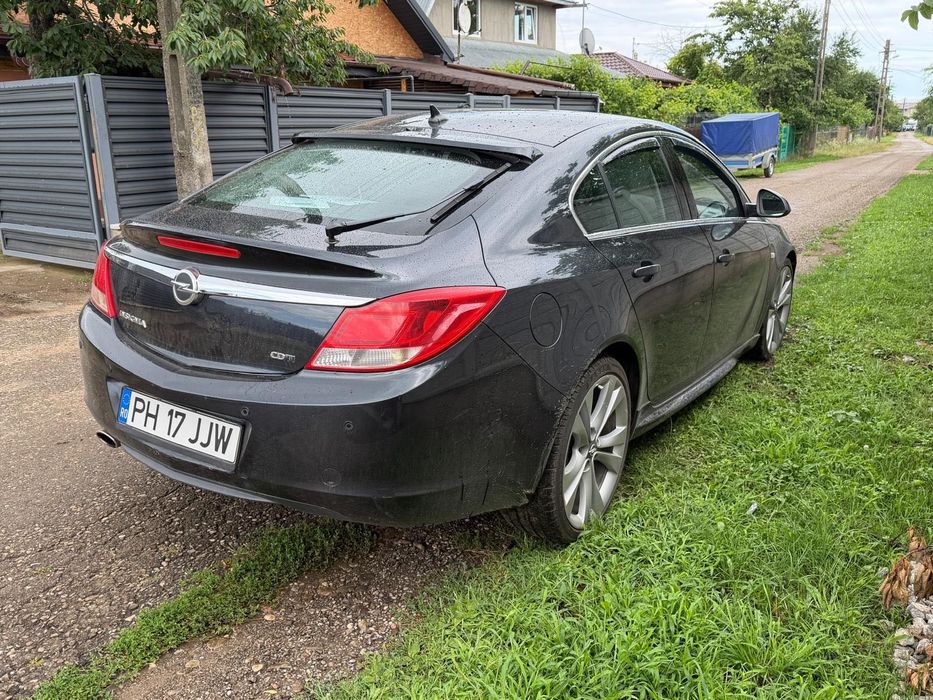 OPEL Insignia 2010 — imagine 4