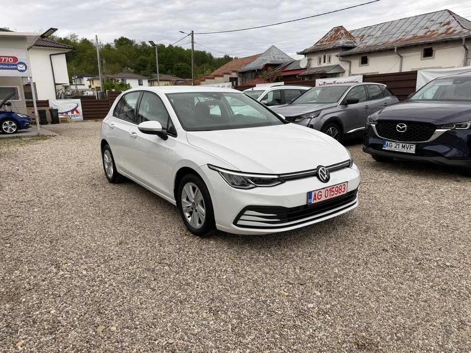 Volkswagen Golf Stare Perfectă/TVA Deductibil/2.0 Diesel