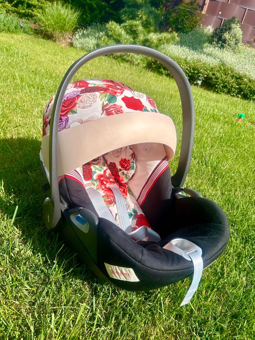 Детско столче за кола Cybex Cloud Z + база