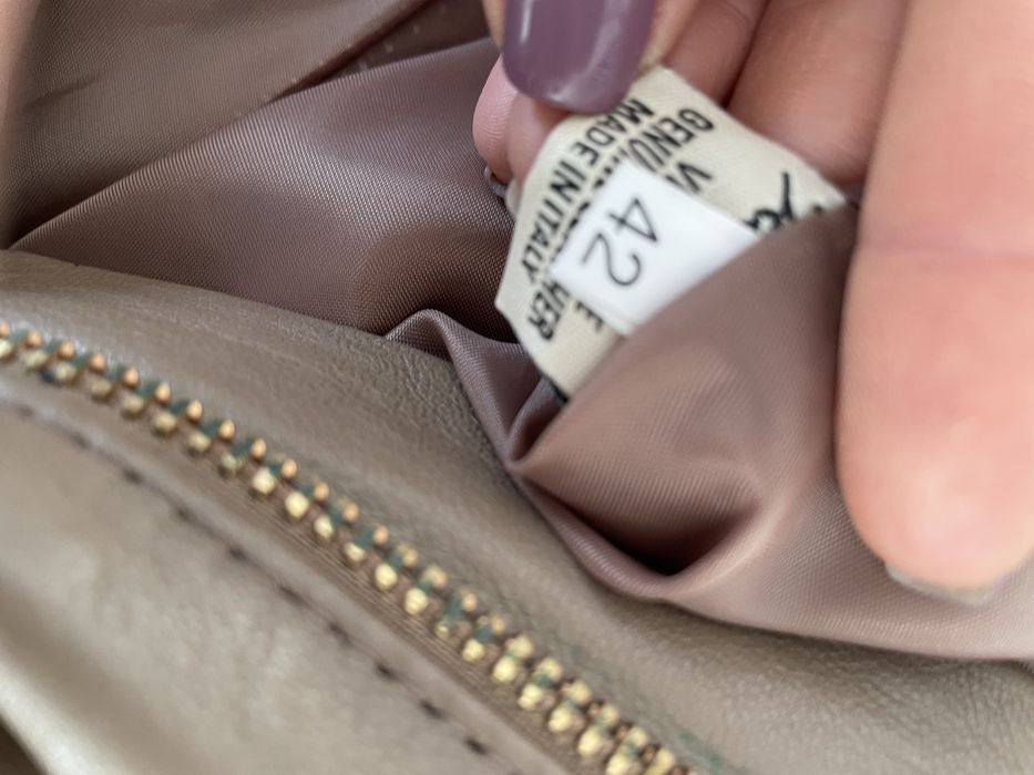 Kor&kor панталон естествена кожа