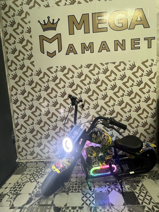 Mini-Motocicleta  copii