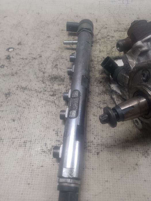 kit injectie complet bmw f30 2.0 motorina 2012