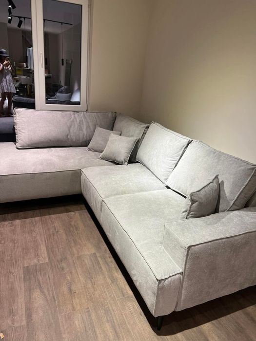 Ъглов диван Виденов
