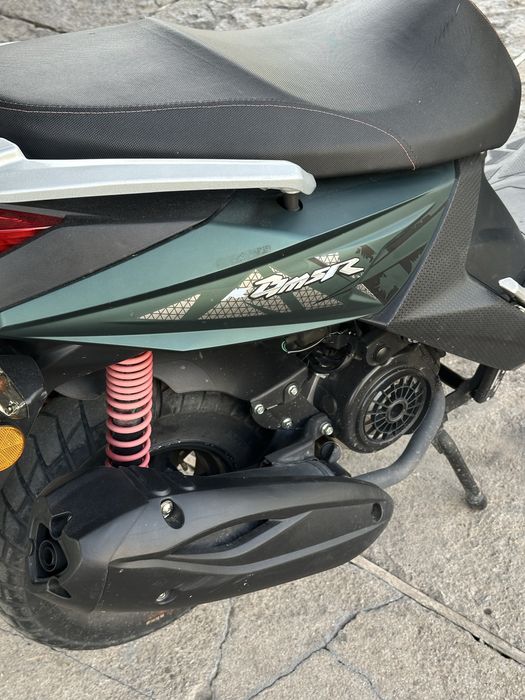 Продам мопед самурай 150 куб