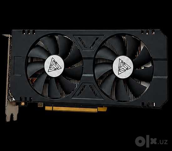 Nvidia geforce GTX 1650