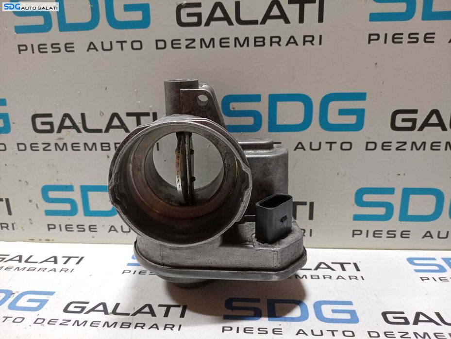 Clapeta Acceleratie Volkswagen Beetle 1.9 TDI BSW BEW 2002 - 2010 Cod 038128063L [M5282]