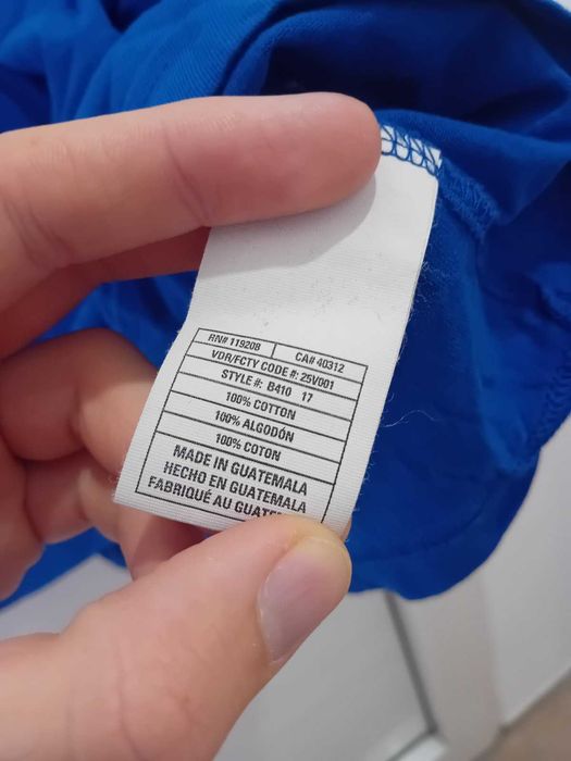 Оригинална тениска на Ню Йорк Рейнджърс