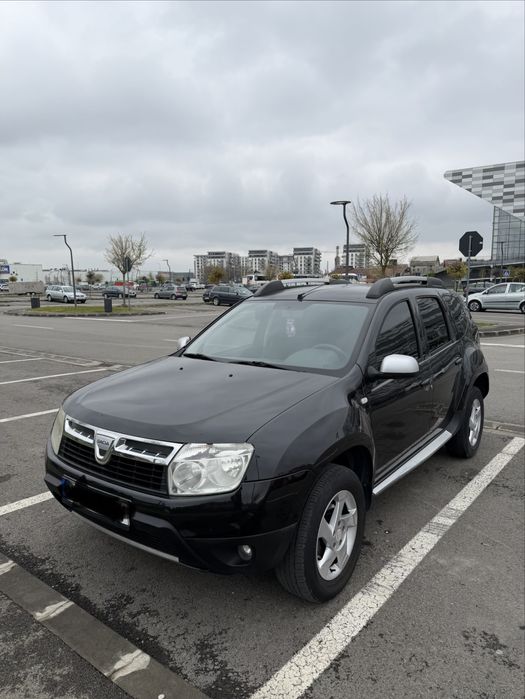 Vand Dacia Duster diesel