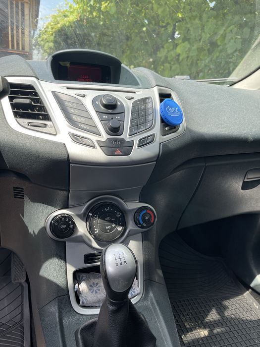 Vand ford fiesta