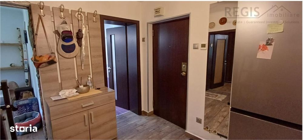 Apartament cochet,2 camere, ,cu gradina,la casa Ultracentral,Dealul Ce