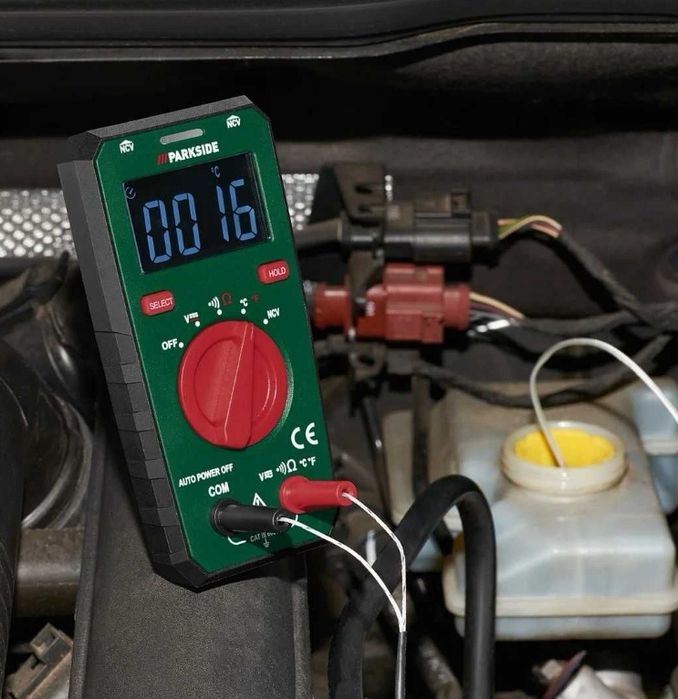 цифров мултицет Парксайд /Parkside