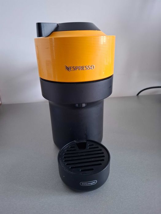 Nespresso Vertuo Pop galben | Garanție | Vouchere 180 lei CADOU