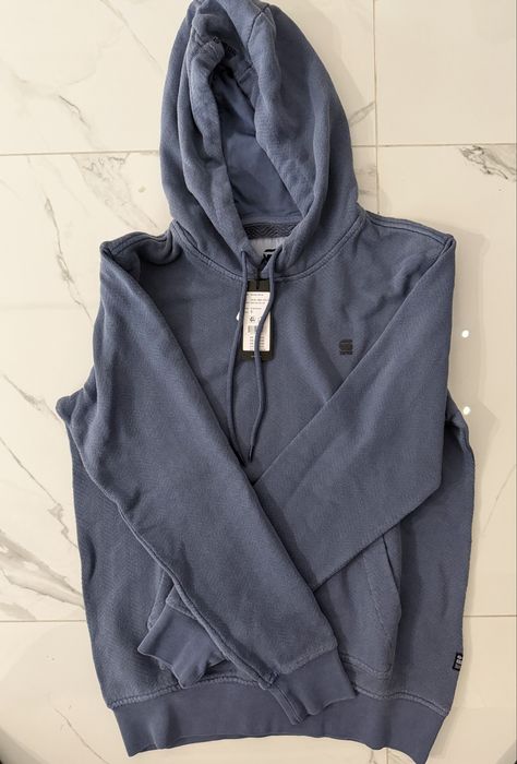 G-Star dark blue hoodie