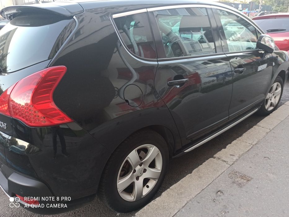 PEUGEOT 3008 2012 — imagine 2