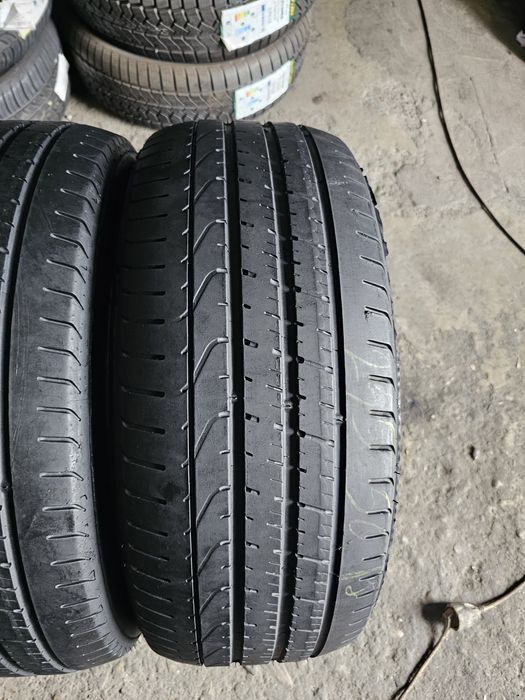 2 anvelope vara 245 50 18 Pirelli Runflat