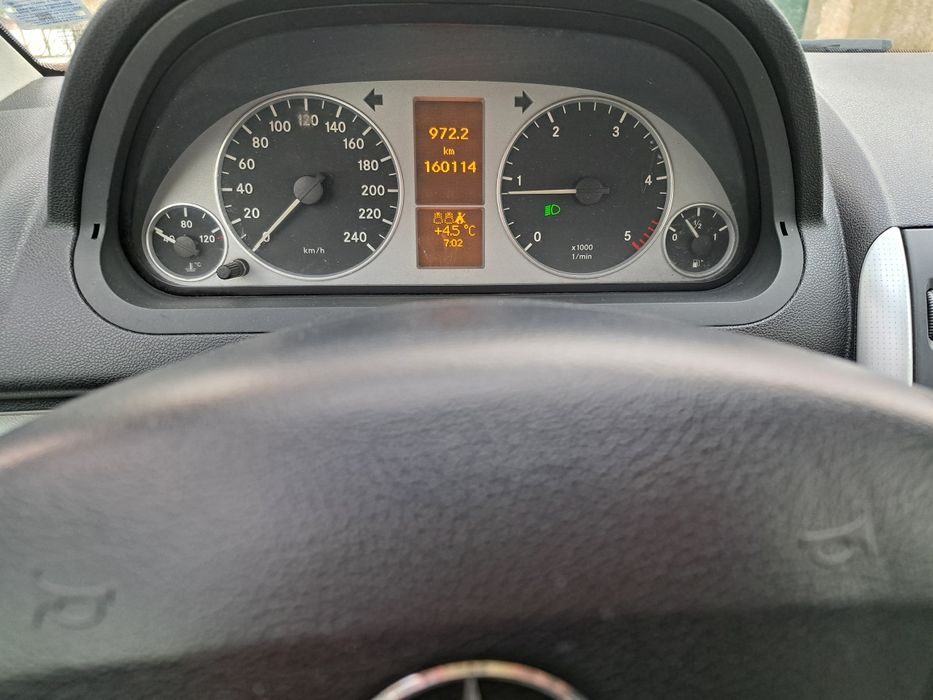 Мерцедес А200 сди