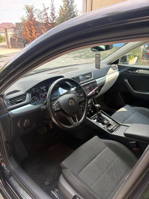 2018 Skoda Superb Business