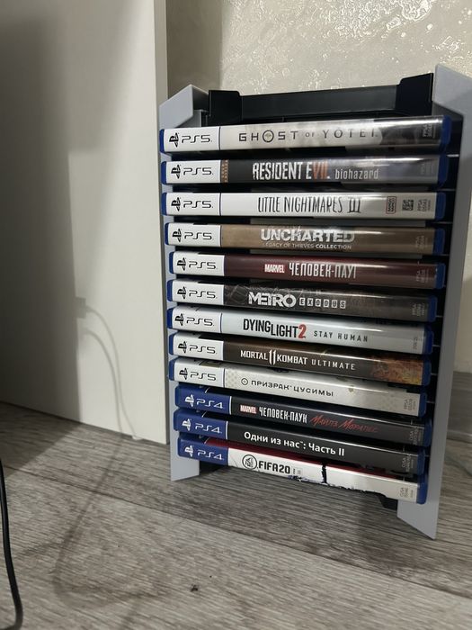 Продам мои обменяю игры на пс5