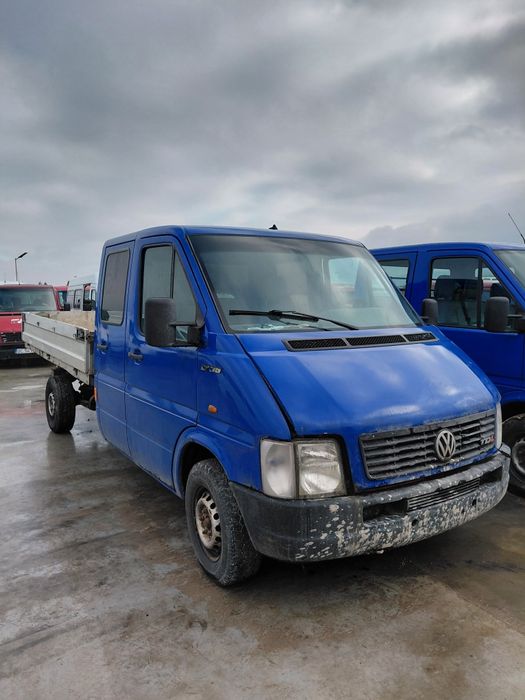 VW LT 2.5 TDI / Фолксваген ЛТ 2.5 TDI НА ЧАСТИ 
САМО НА ЧАСТИ!
