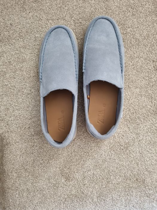 Mocasini băieți de la Zara(mar.36-23cm)