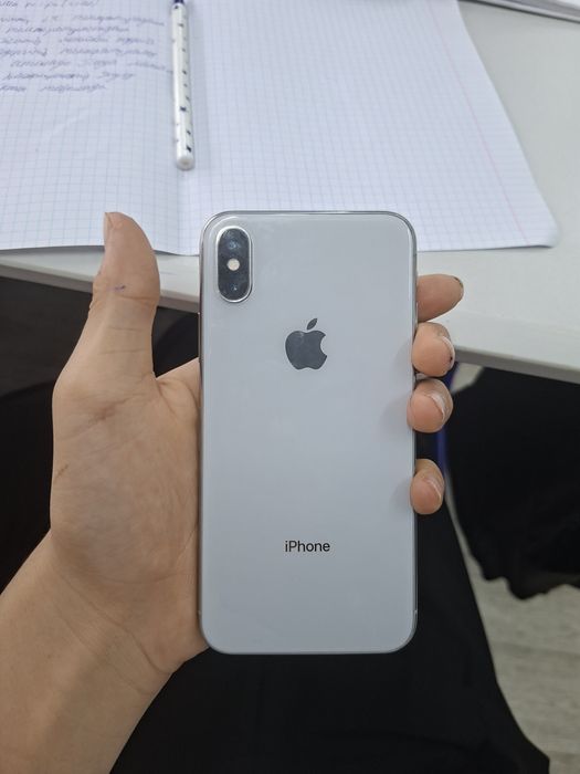 Iphone X 256gb 100%