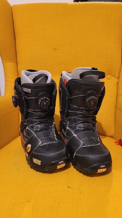 Boots VANS dublu BOA 37 / US  7 / 23.5 cm