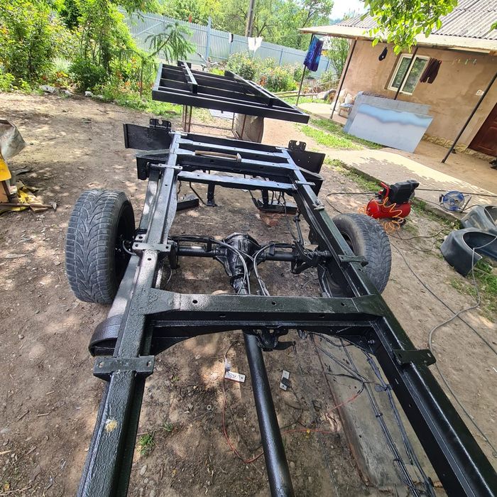 Vand Mercedes sprinter