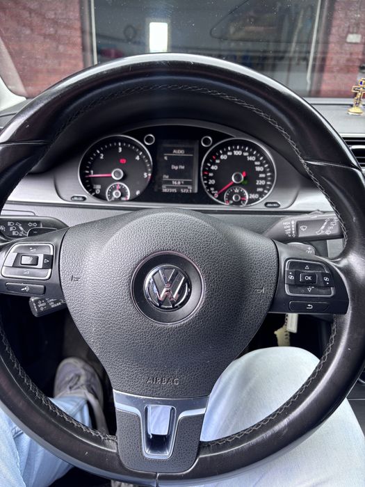 VOLKSWAGEN Passat 2014 — imagine 3
