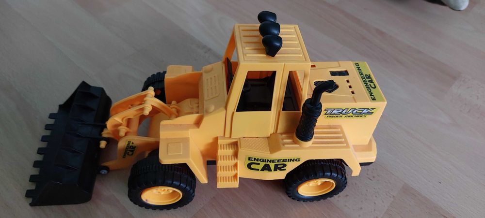 Детски играчки багери