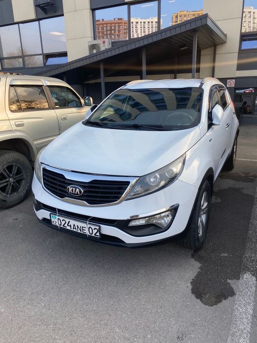 Kia Sportage 2013