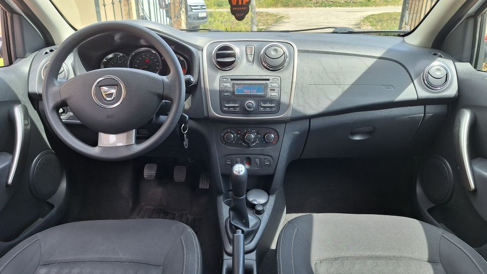 Dacia Sandero/ 2014 Benzină / Aer condiționat
