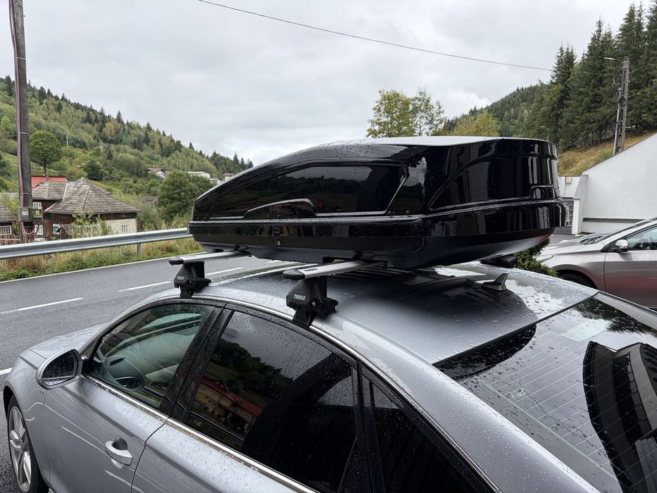 Thule Exodus 470
