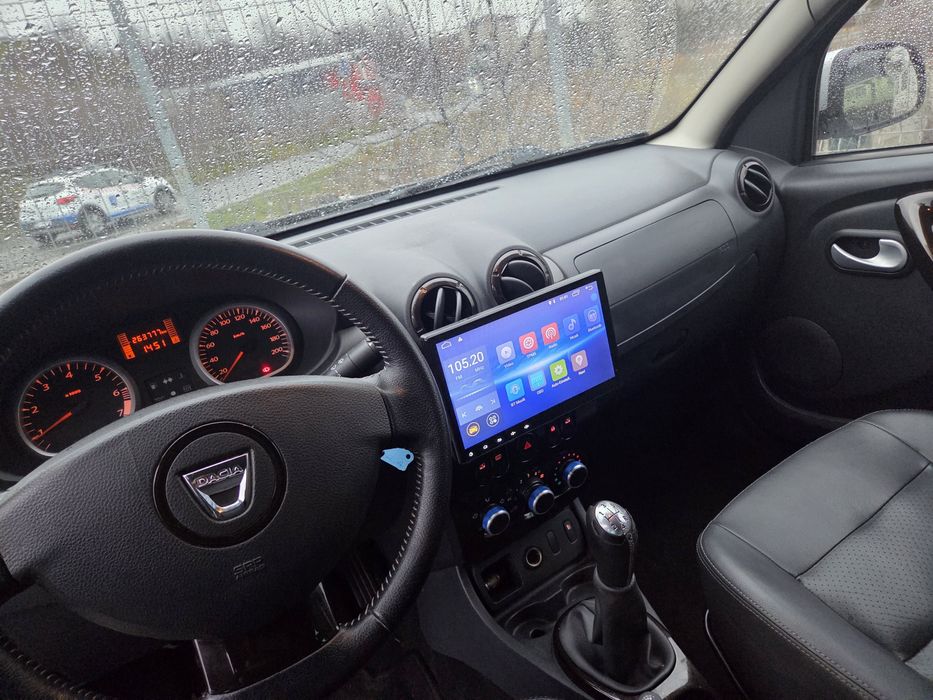 De vanzare Dacia Duster an 2012 benzina si GPL motorizare 1.6 Euro5