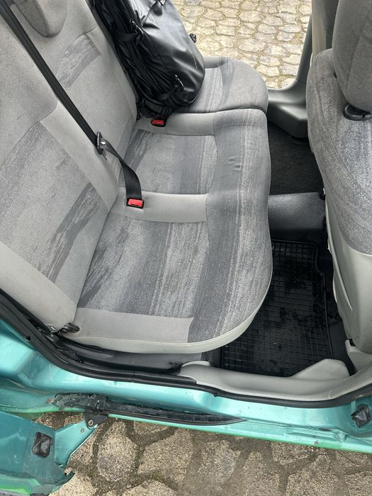 Detailing auto interior