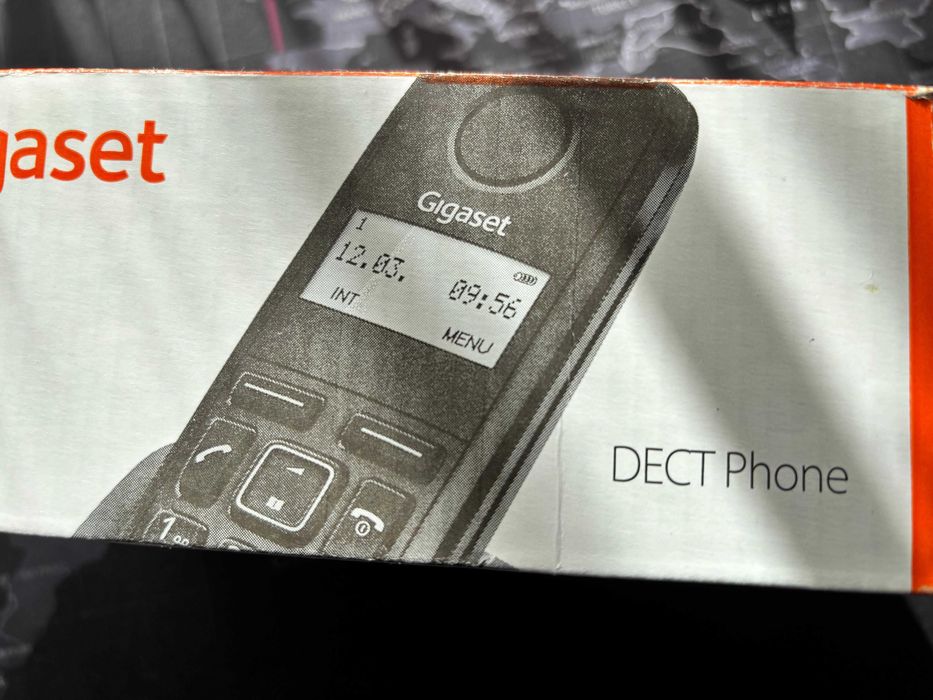 Telefoane cu butoane Dect
