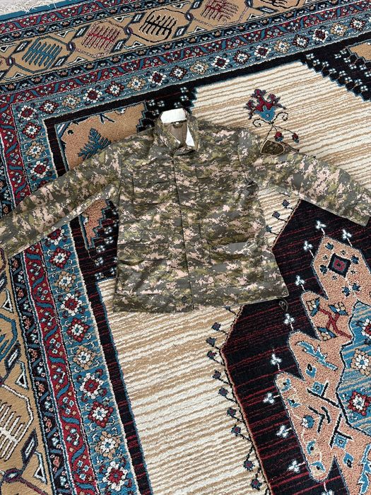 Военная форма для нвп