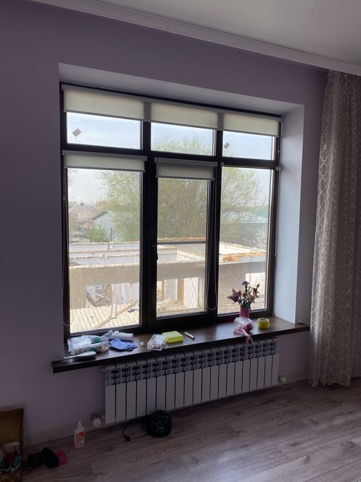 Дом на стройматериалы