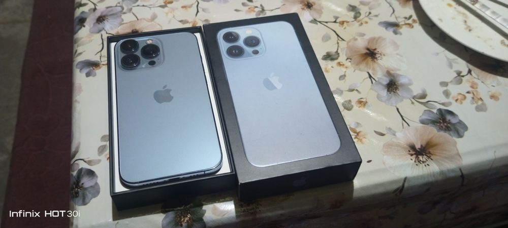 Iphone 13 pro telefoni