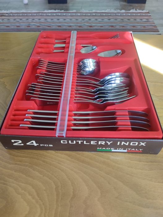 Прибори за хранене