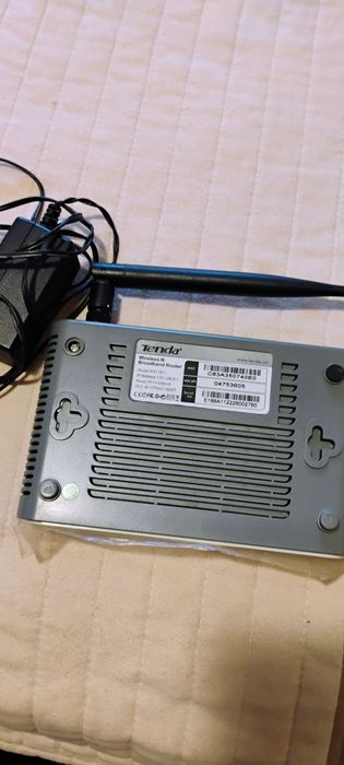 Употребявани рутери