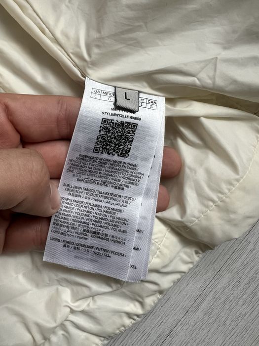 Guess  Дамско Пухено Яке / М / Оригинал