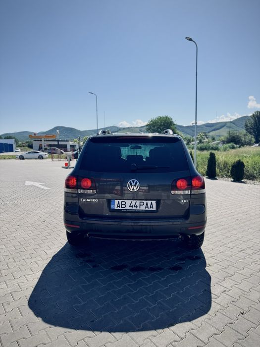VOLKSWAGEN Touareg 2009 — imagine 4