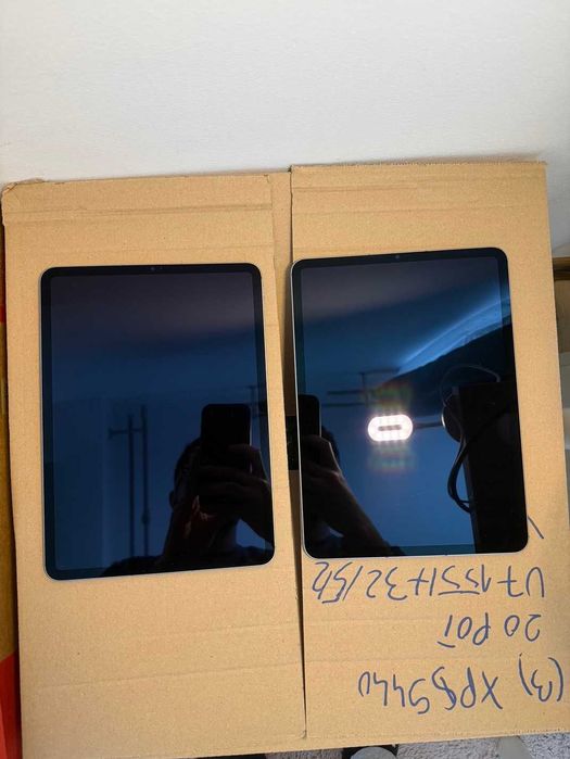 iPad Pro 11 (2022) 4th gen M2 Wi-Fi + Cellular 128/256GB