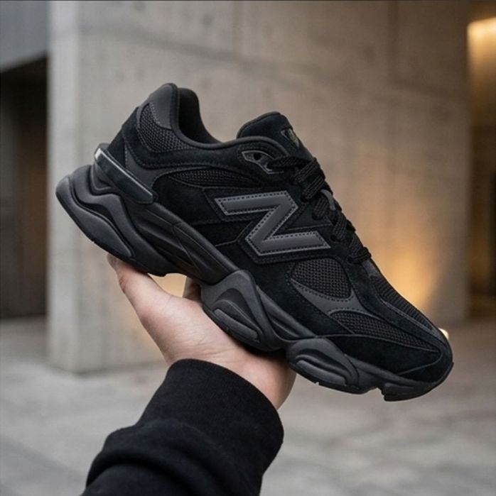 B Маратонки New Balance 9060 „Triple Black

41 42 43 44 45 46

Цена 67€

Еконт