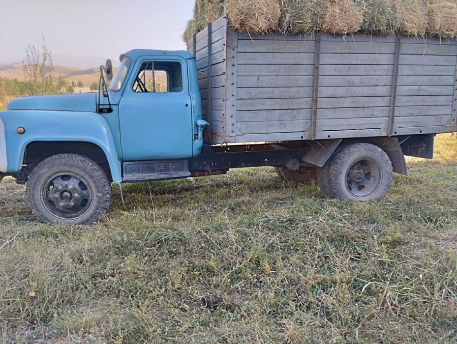 Gaz 52 Yuk mashinasi