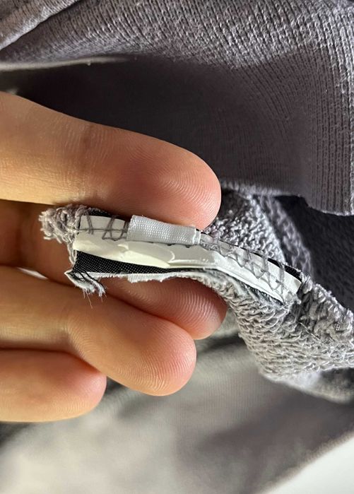 Stone Island Stripes Crewneck Sweatshirt Мъжка Блуза