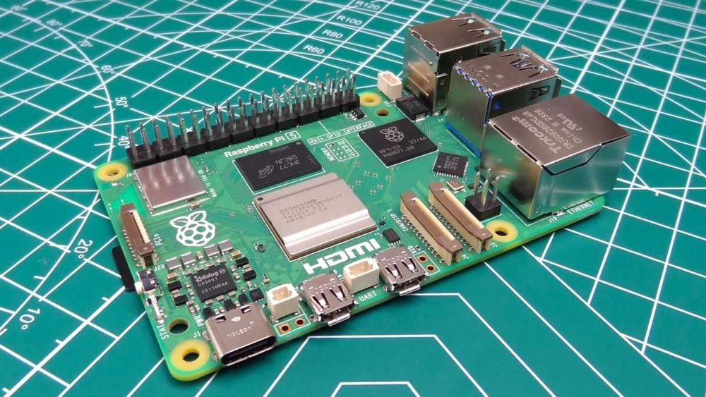 Raspberry Pi 5/8GB