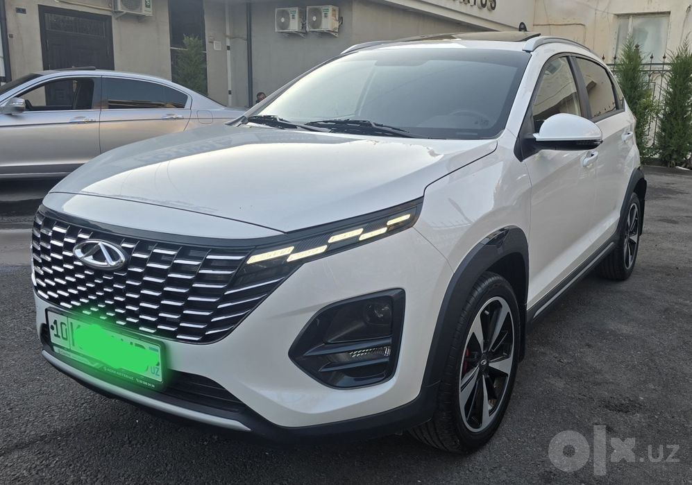 Cherry tiggo 2 pro