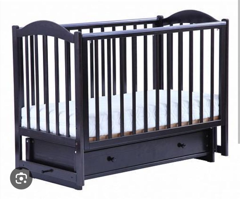 Кроватка Антел Алита