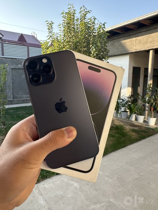 Iphone 14 pro max zoʻr sastayaniya esim